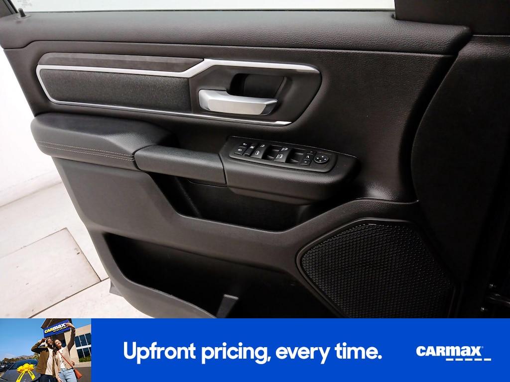 used 2022 Ram 1500 car, priced at $31,998