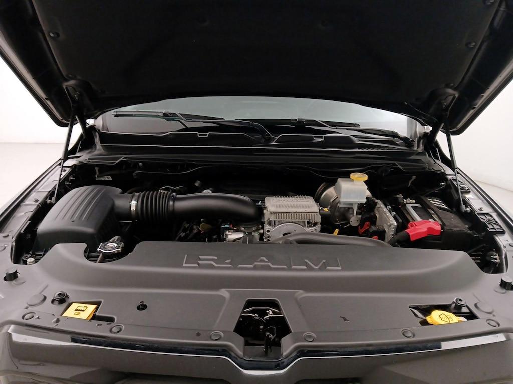 used 2022 Ram 1500 car, priced at $31,998