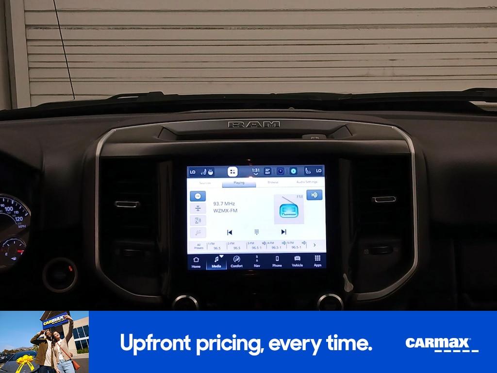 used 2022 Ram 1500 car, priced at $31,998