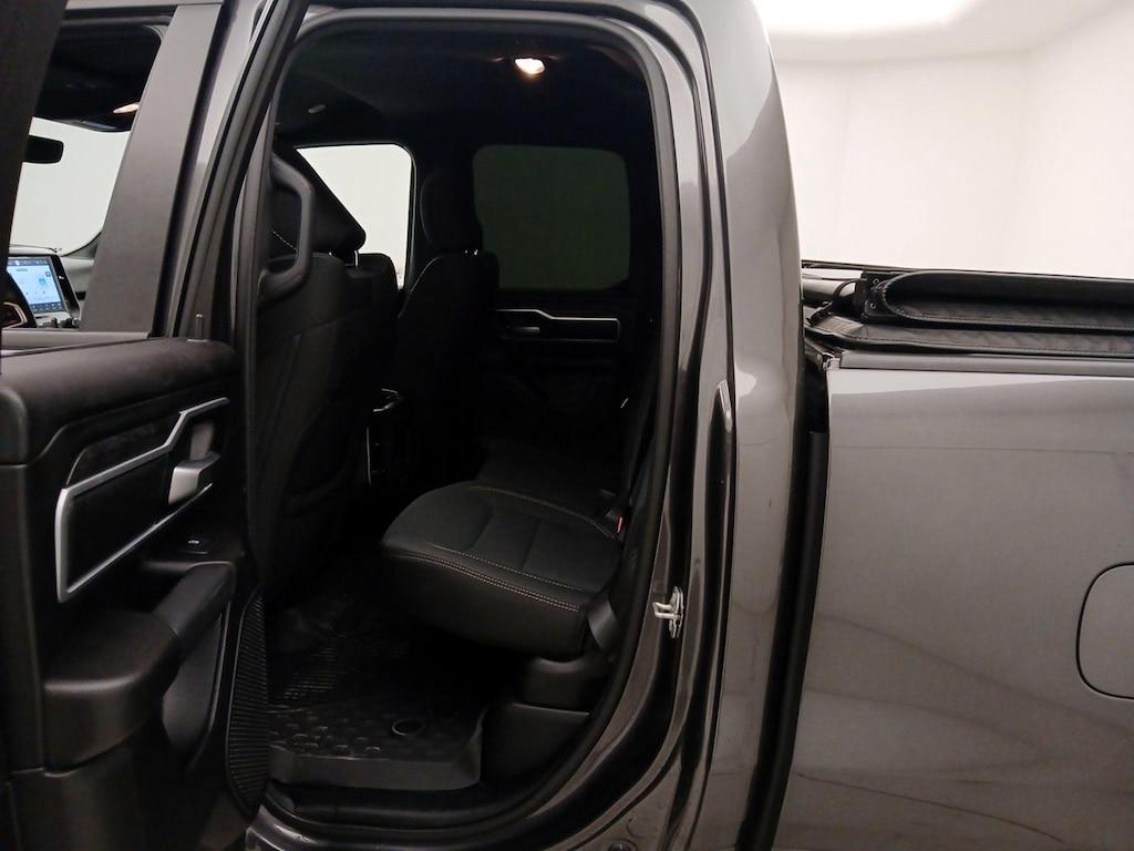 used 2022 Ram 1500 car, priced at $31,998