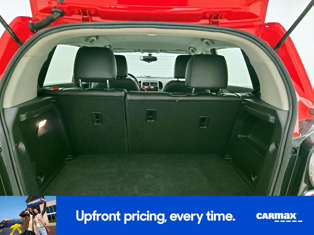used 2016 Chevrolet Sonic car, priced at $13,998