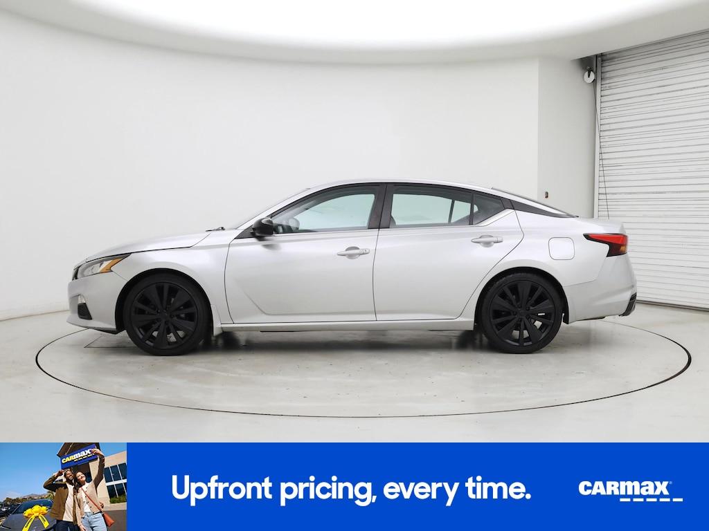 used 2020 Nissan Altima car, priced at $18,998