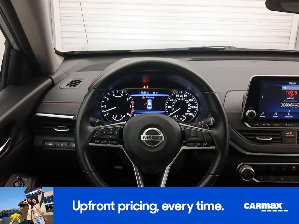 used 2020 Nissan Altima car, priced at $18,998