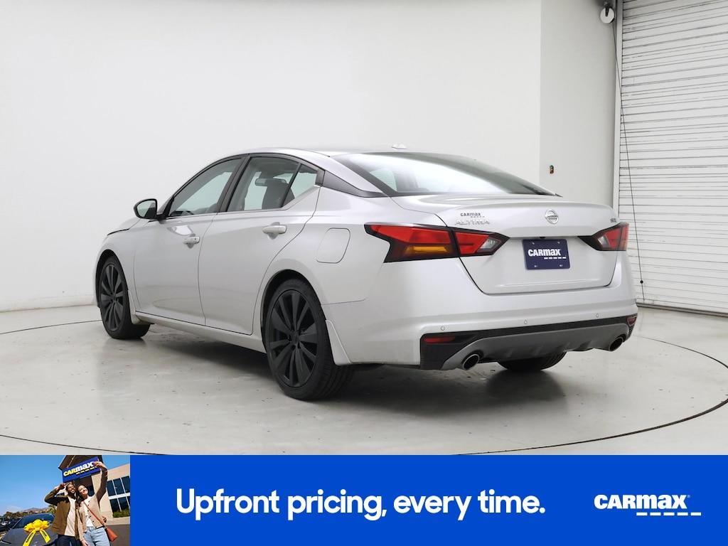 used 2020 Nissan Altima car, priced at $18,998