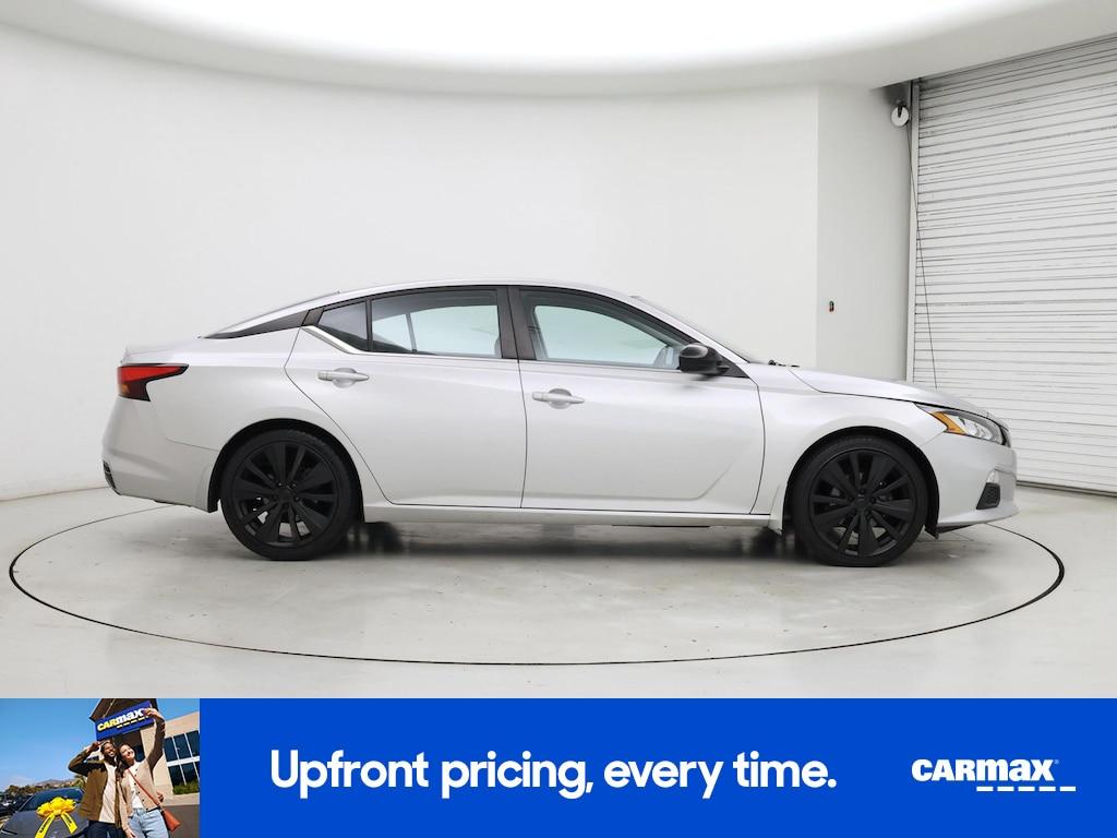used 2020 Nissan Altima car, priced at $18,998