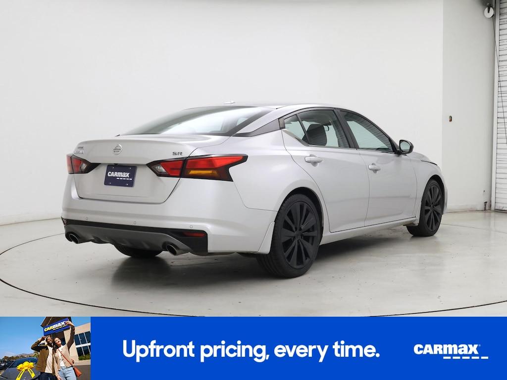 used 2020 Nissan Altima car, priced at $18,998