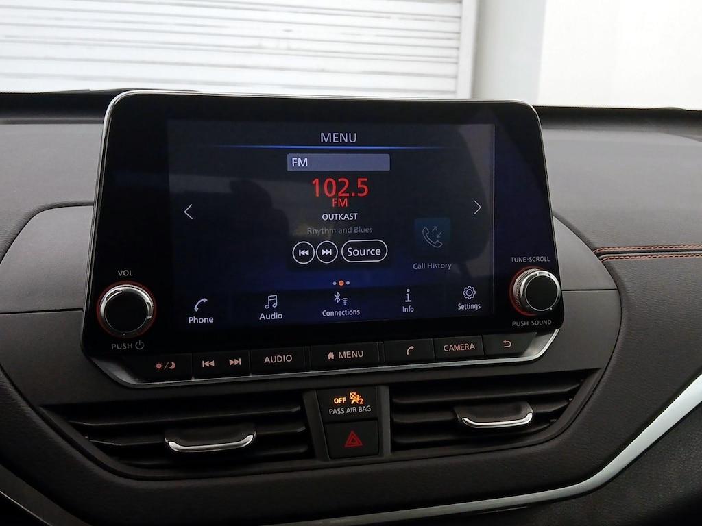 used 2020 Nissan Altima car, priced at $18,998