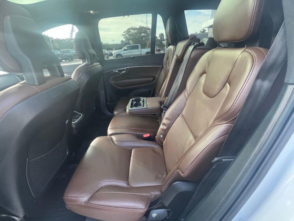 used 2022 Volvo XC90 car, priced at $27,706