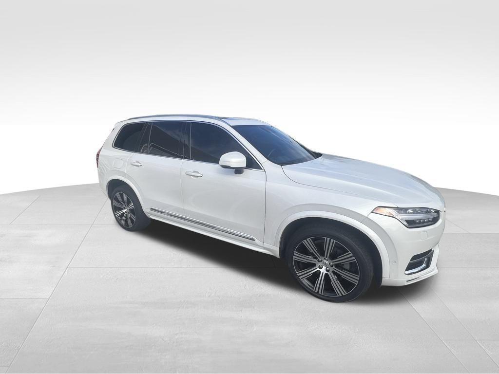 used 2022 Volvo XC90 car, priced at $27,706