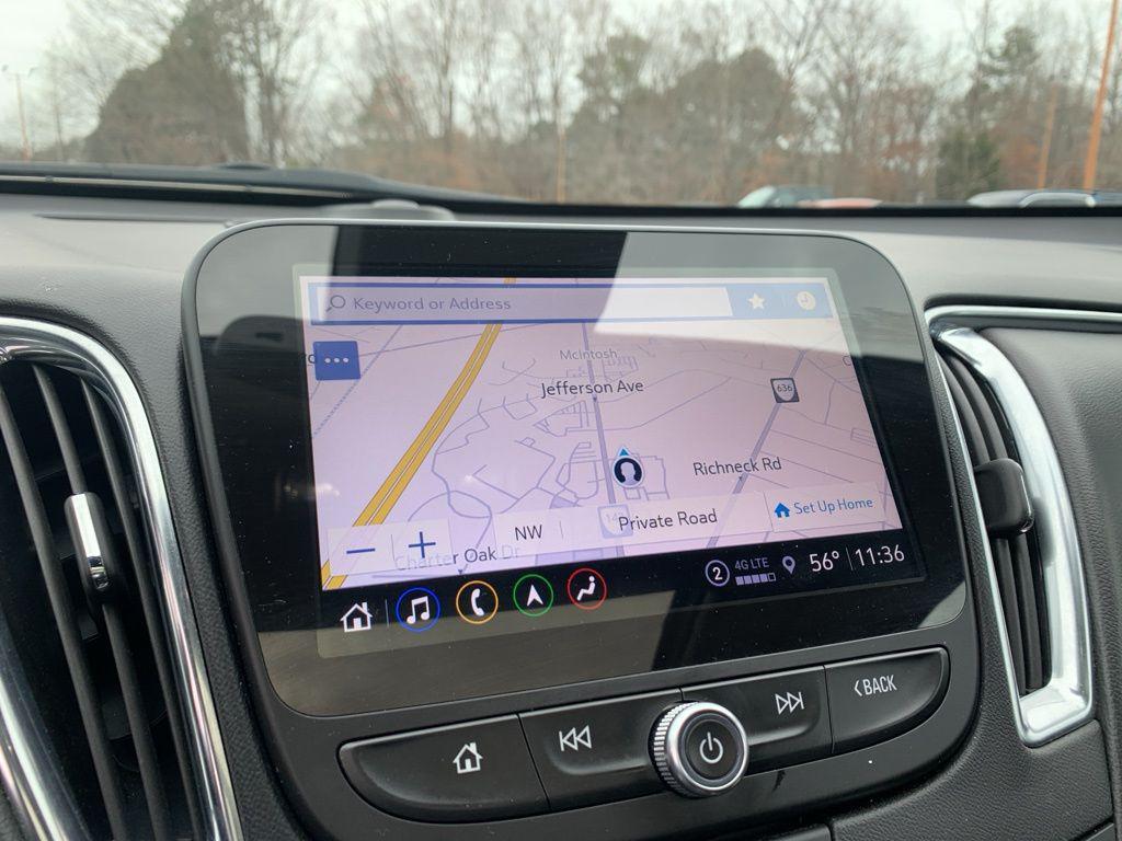 used 2024 Chevrolet Malibu car, priced at $19,000