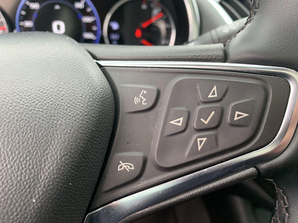 used 2024 Chevrolet Malibu car, priced at $19,000