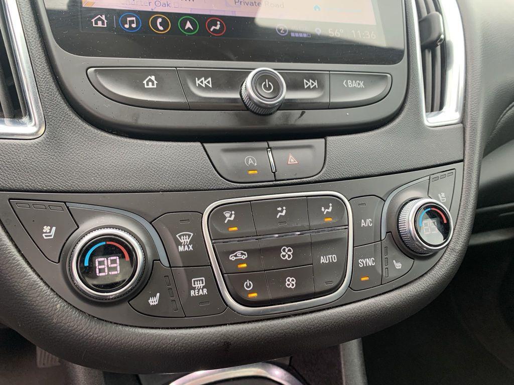 used 2024 Chevrolet Malibu car, priced at $19,000