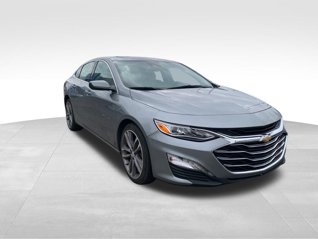used 2024 Chevrolet Malibu car, priced at $19,000