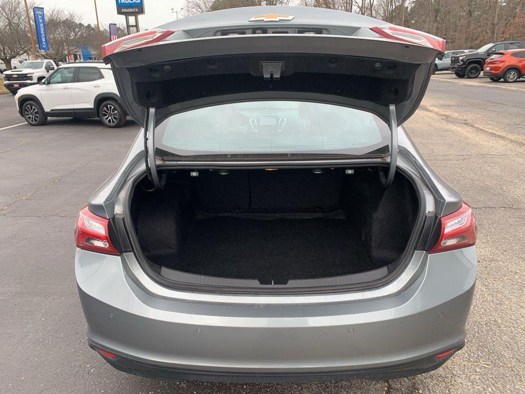 used 2024 Chevrolet Malibu car, priced at $19,000