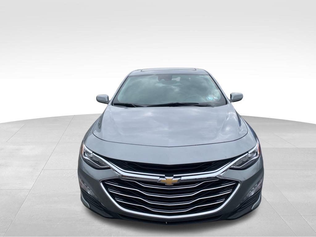 used 2024 Chevrolet Malibu car, priced at $19,000