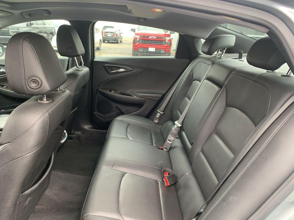 used 2024 Chevrolet Malibu car, priced at $19,000
