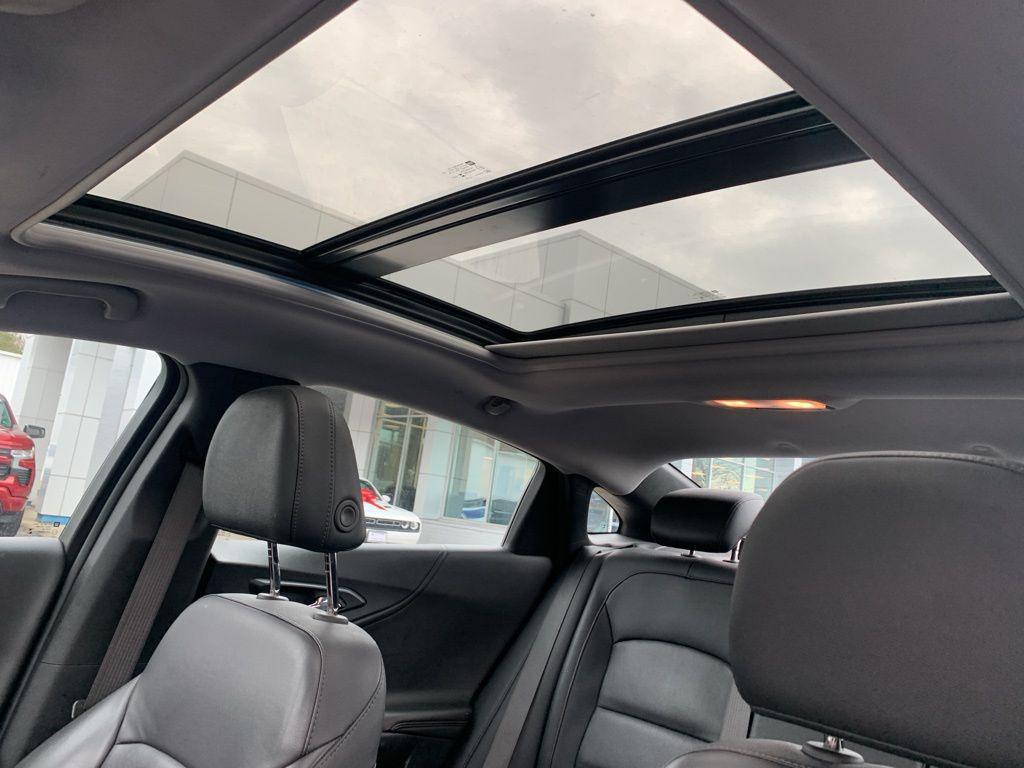 used 2024 Chevrolet Malibu car, priced at $19,000