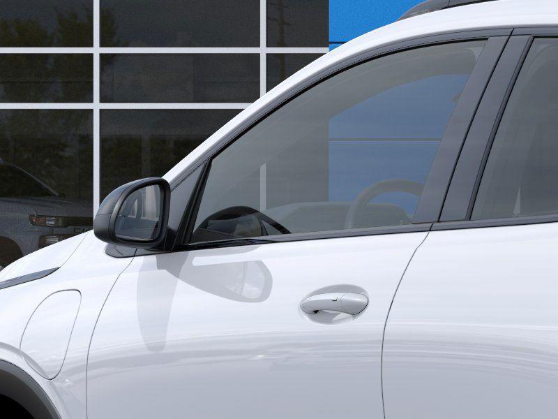 new 2027 Chevrolet Bolt car, priced at $35,918