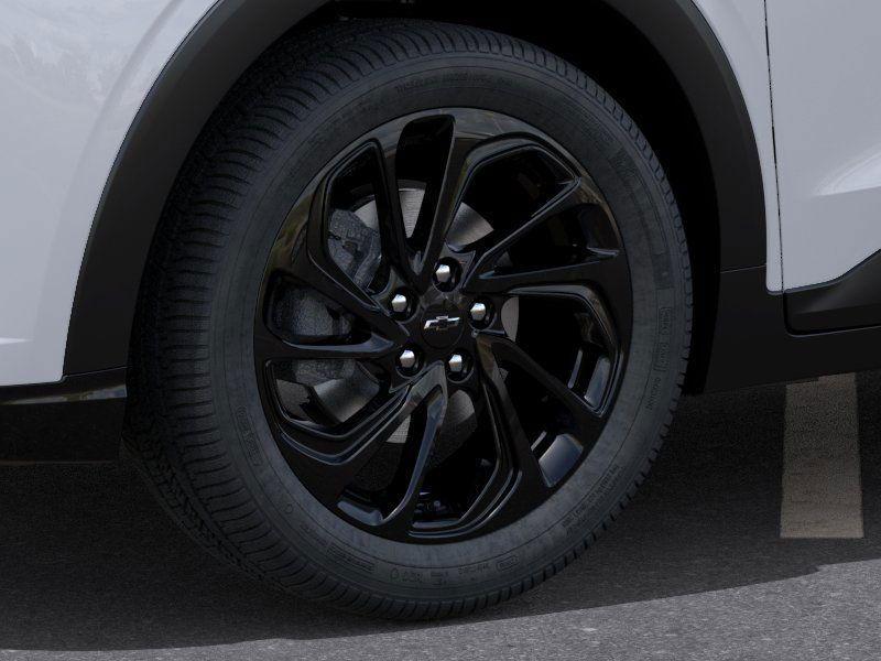 new 2027 Chevrolet Bolt car, priced at $35,918