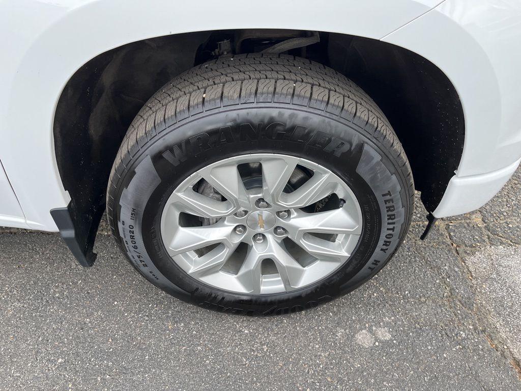 used 2023 Chevrolet Silverado 1500 car, priced at $29,994