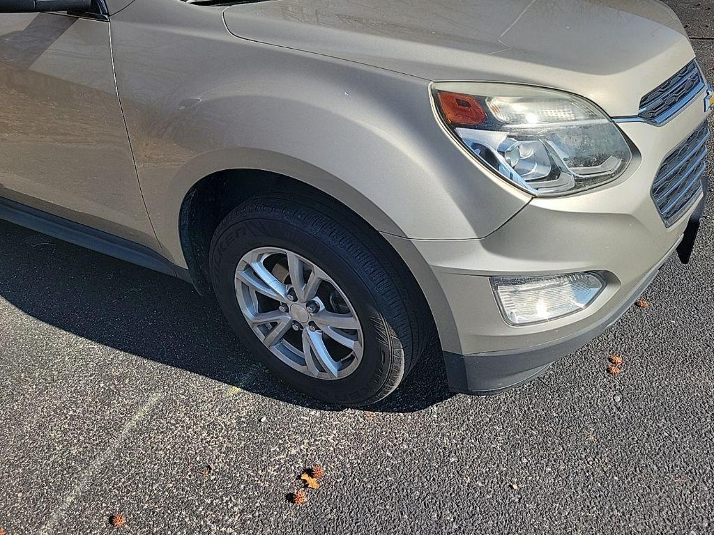 used 2016 Chevrolet Equinox car, priced at $8,932