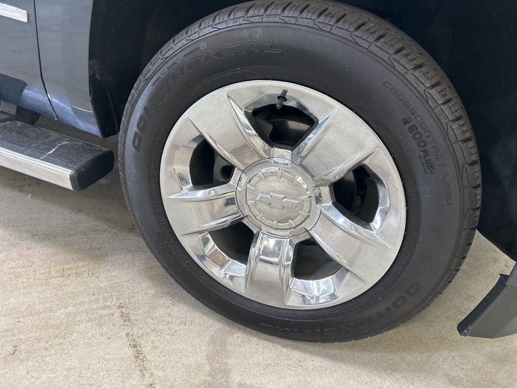 used 2019 Chevrolet Tahoe car, priced at $18,400