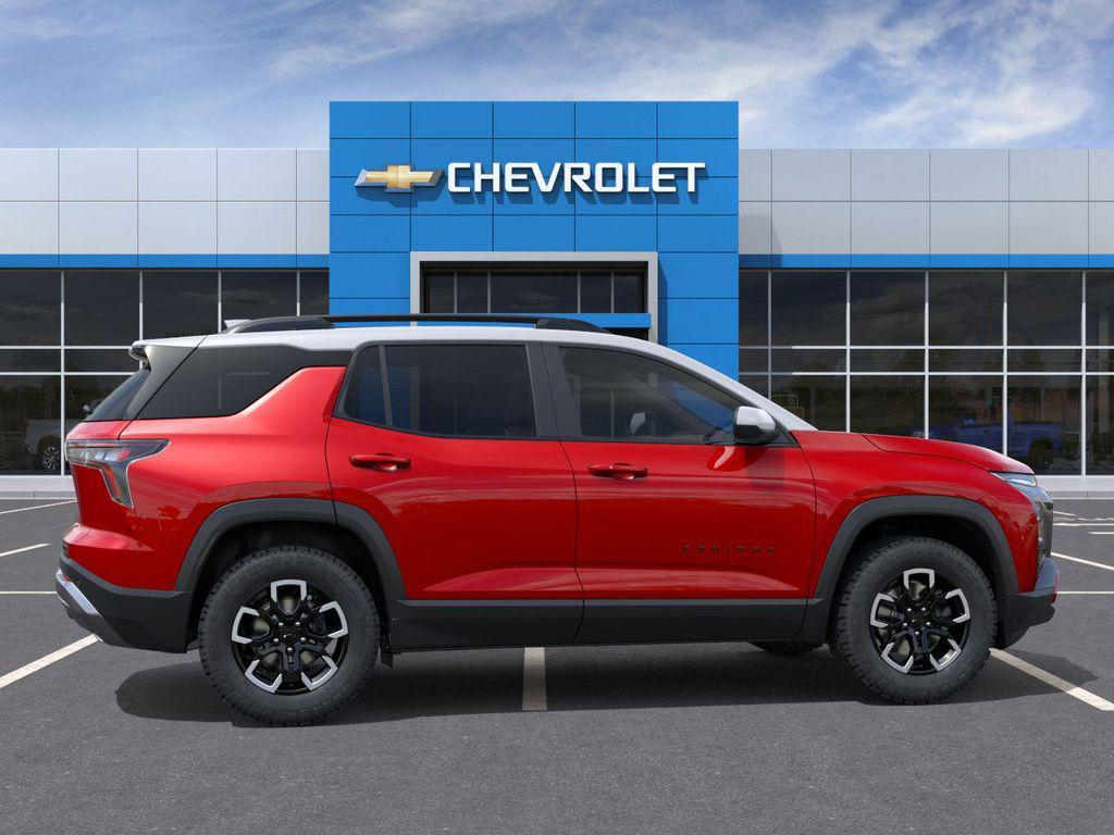 new 2026 Chevrolet Equinox car, priced at $35,100