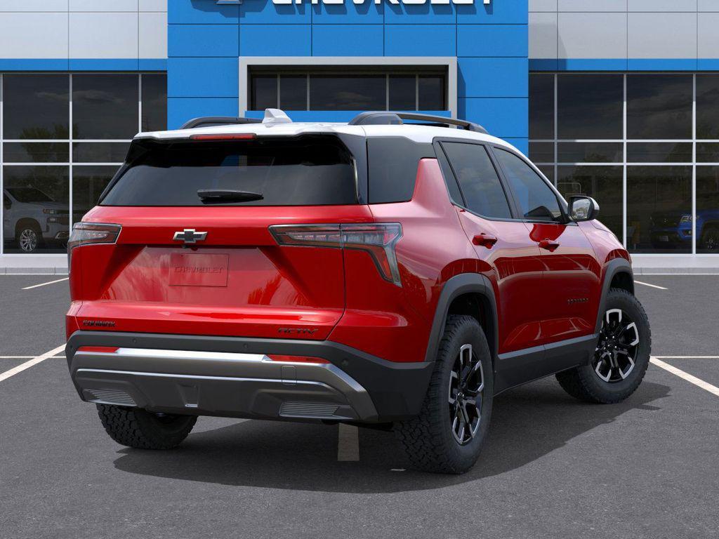 new 2026 Chevrolet Equinox car, priced at $35,100