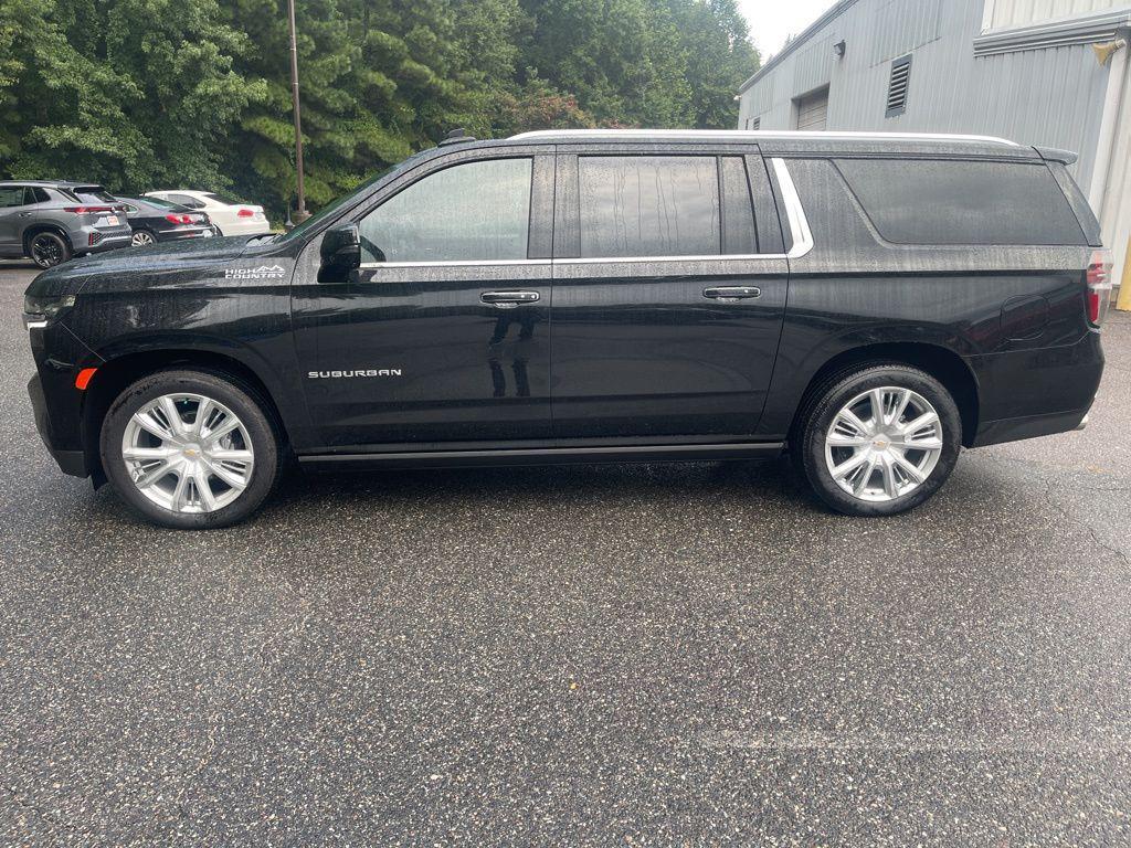 used 2024 Chevrolet Suburban car, priced at $71,995