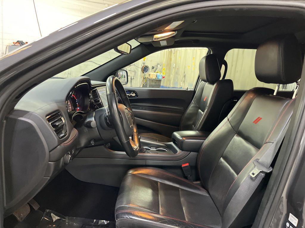used 2024 Dodge Durango car, priced at $29,798