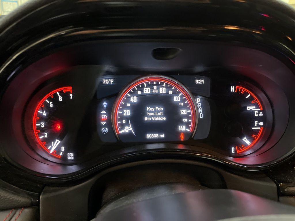 used 2024 Dodge Durango car, priced at $29,798