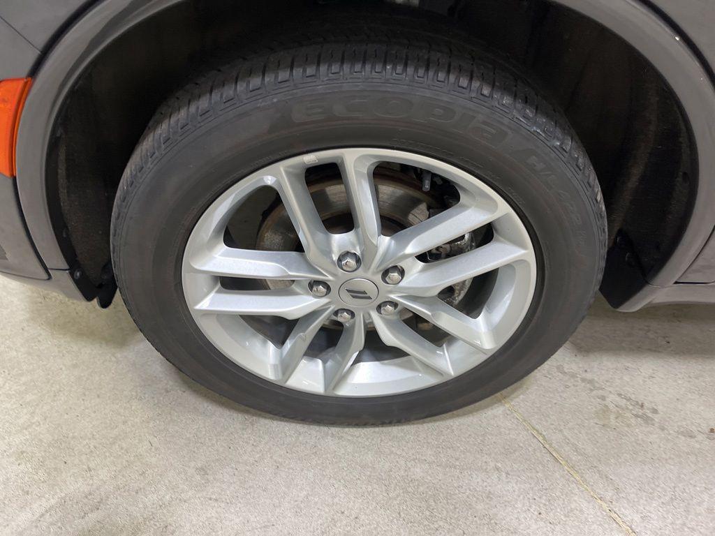 used 2024 Dodge Durango car, priced at $29,798