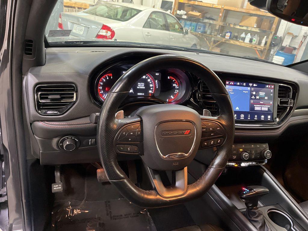 used 2024 Dodge Durango car, priced at $29,798
