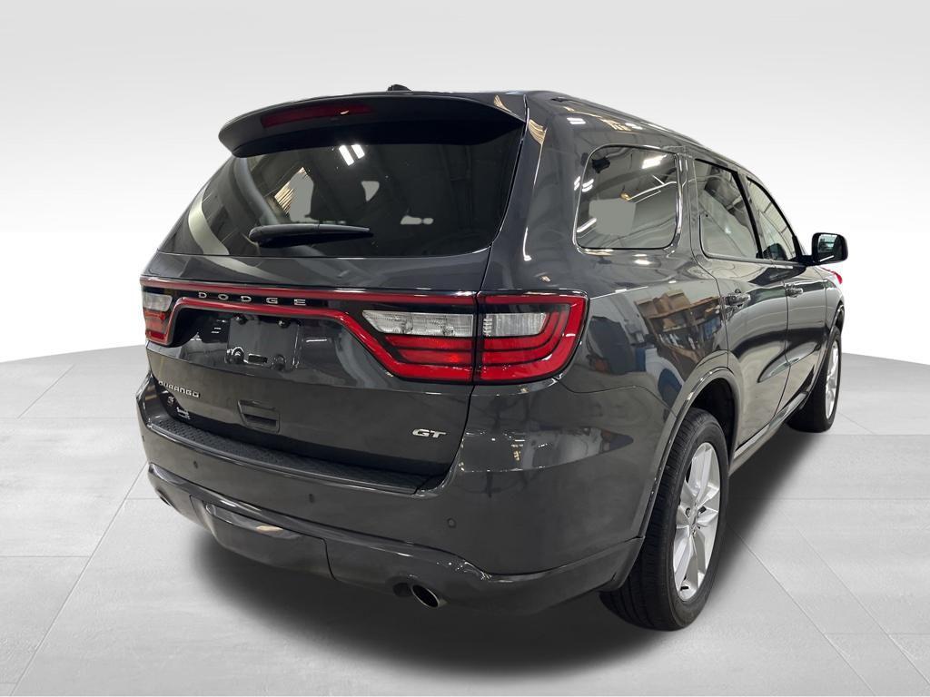 used 2024 Dodge Durango car, priced at $29,798