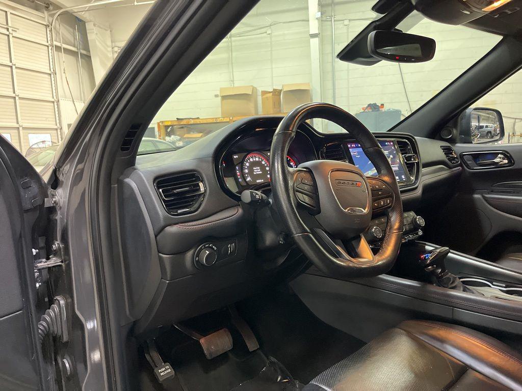 used 2024 Dodge Durango car, priced at $29,798