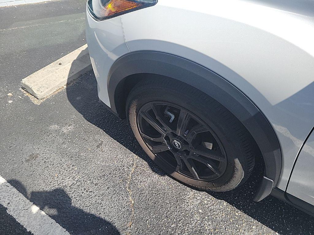 used 2023 Nissan Kicks car, priced at $21,721