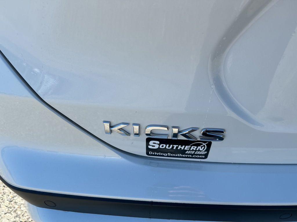 used 2023 Nissan Kicks car, priced at $20,915