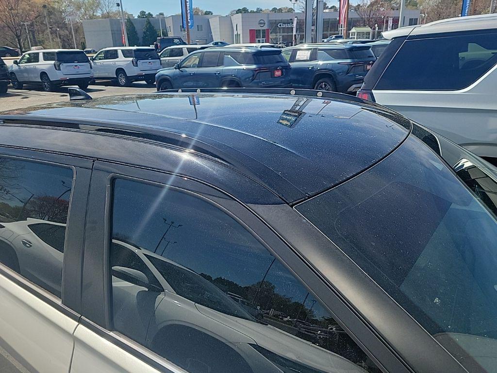 used 2023 Nissan Kicks car, priced at $21,721