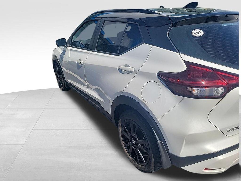 used 2023 Nissan Kicks car, priced at $21,721