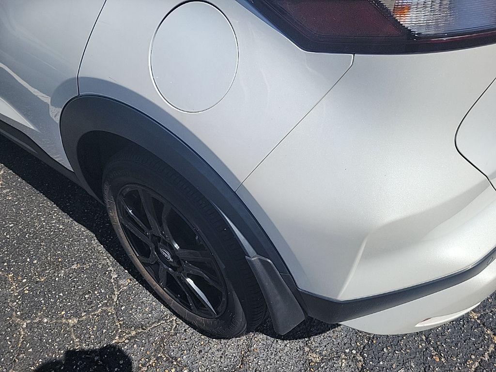 used 2023 Nissan Kicks car, priced at $21,721