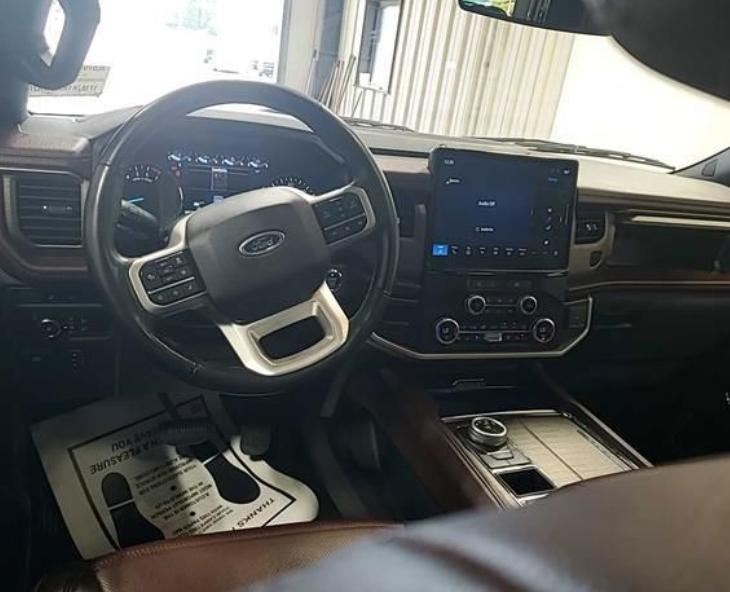 used 2024 Ford Expedition Max car, priced at $36,742