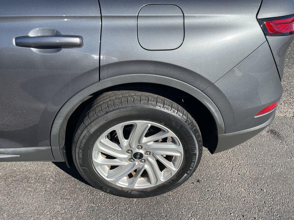 used 2021 Lincoln Corsair car, priced at $23,340