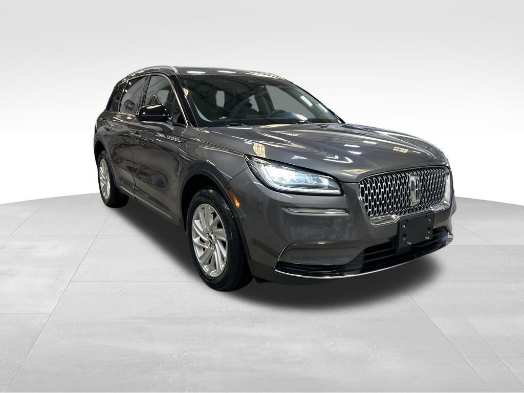 used 2021 Lincoln Corsair car, priced at $23,340