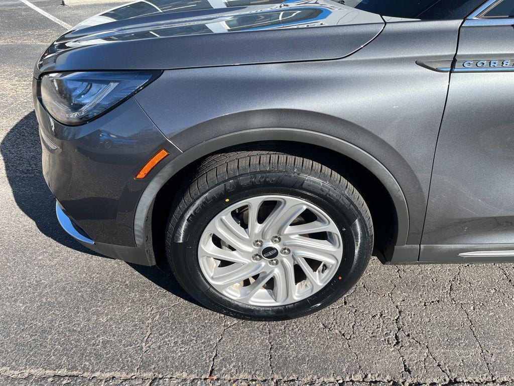 used 2021 Lincoln Corsair car, priced at $23,340