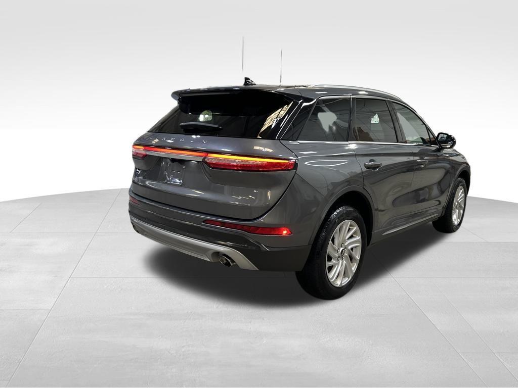 used 2021 Lincoln Corsair car, priced at $23,340