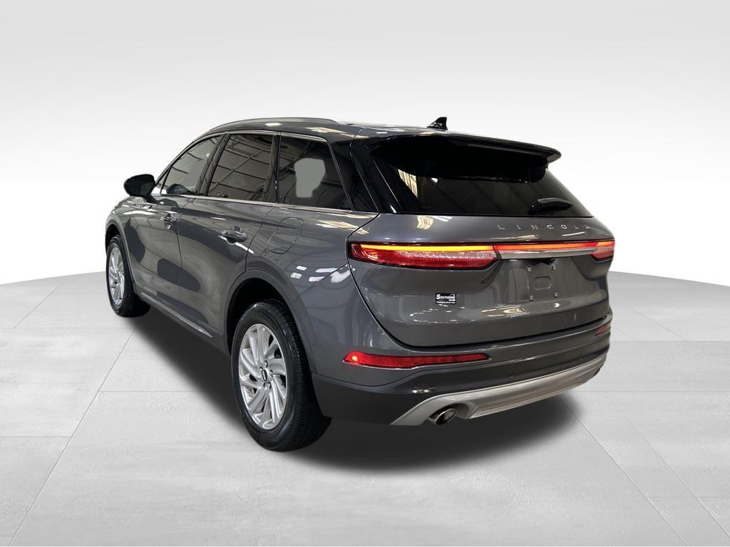 used 2021 Lincoln Corsair car, priced at $23,340