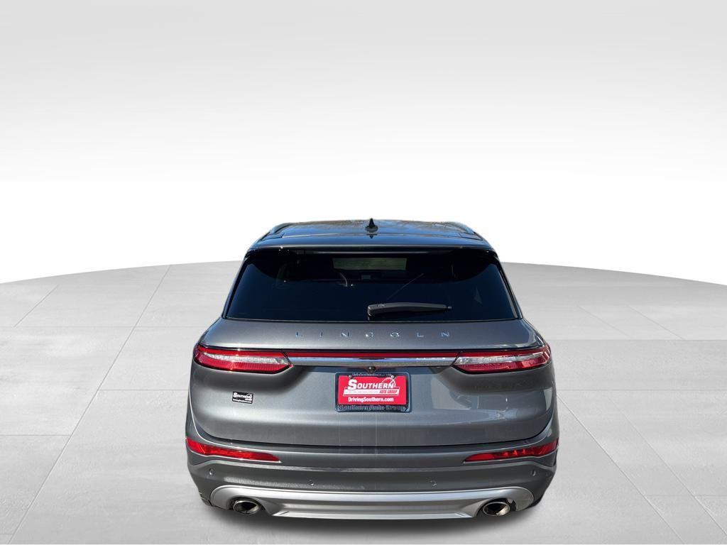 used 2021 Lincoln Corsair car, priced at $23,340