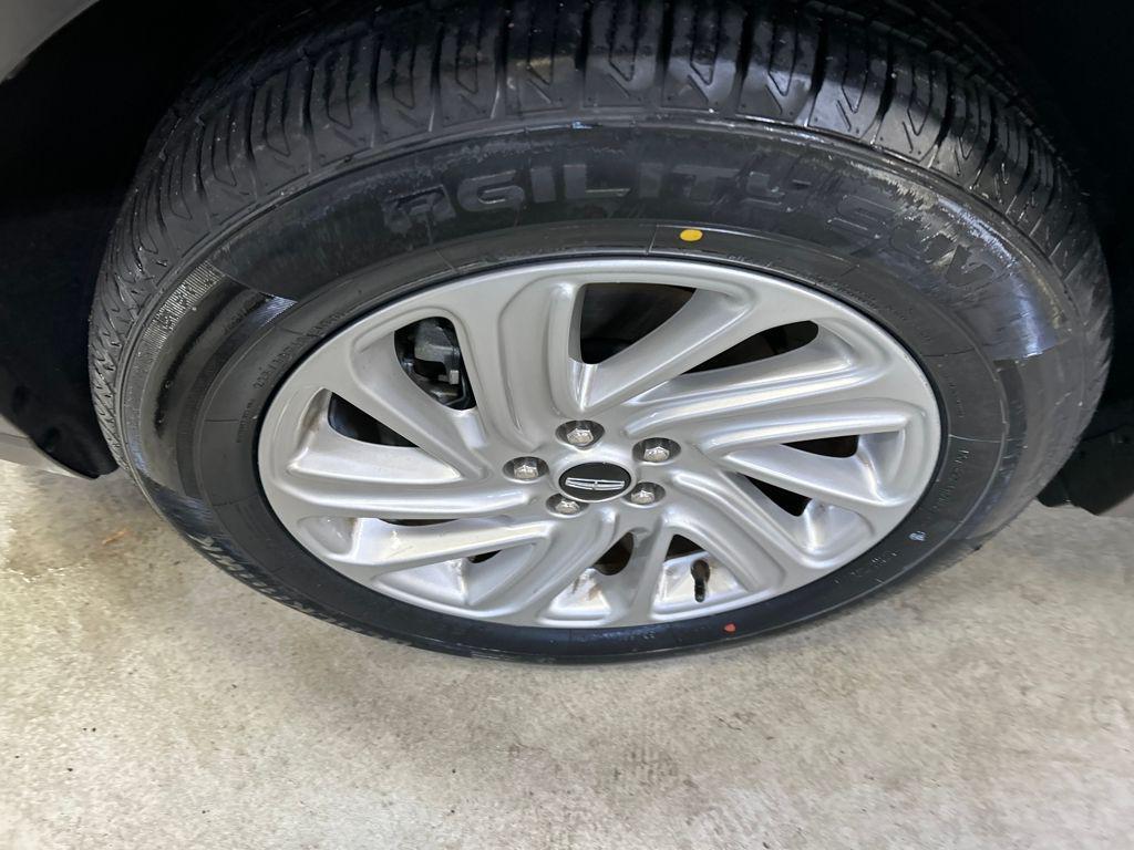 used 2021 Lincoln Corsair car, priced at $23,340