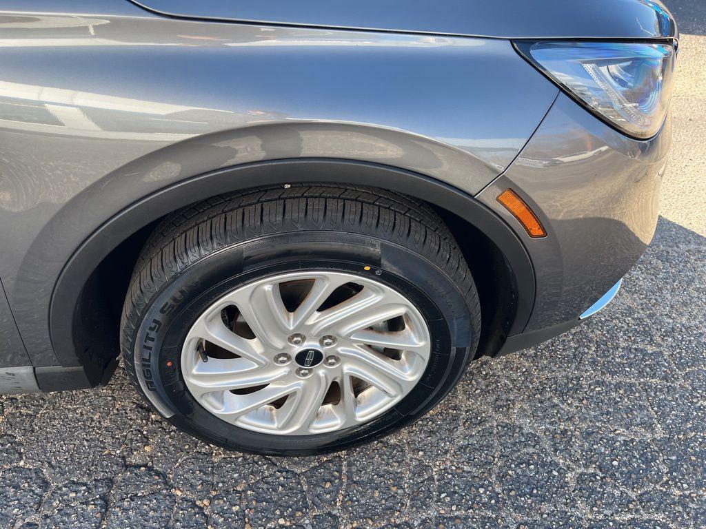 used 2021 Lincoln Corsair car, priced at $23,340