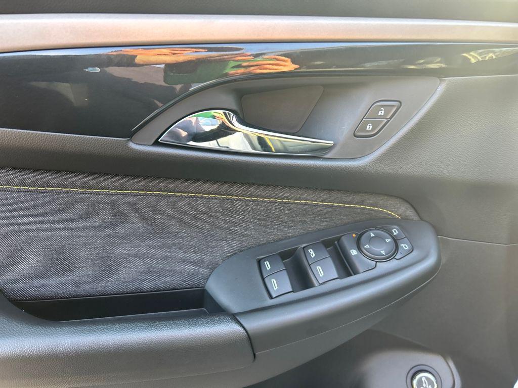 new 2026 Chevrolet TrailBlazer car, priced at $34,320